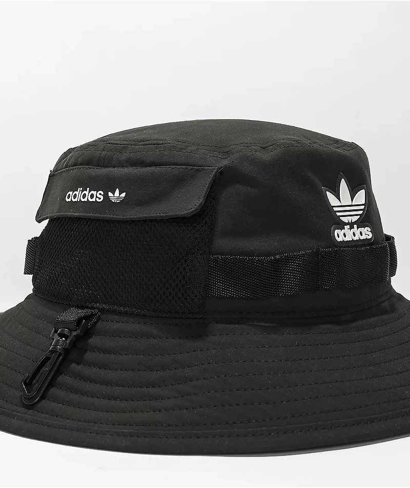 adidas Originals Utility Black Boonie Hat