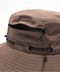 adidas Originals Utility Earth Strata Brown Boonie Hat