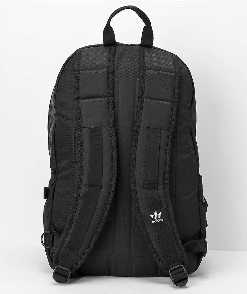 adidas Originals Utility Pro 2.0 Black Backpack
