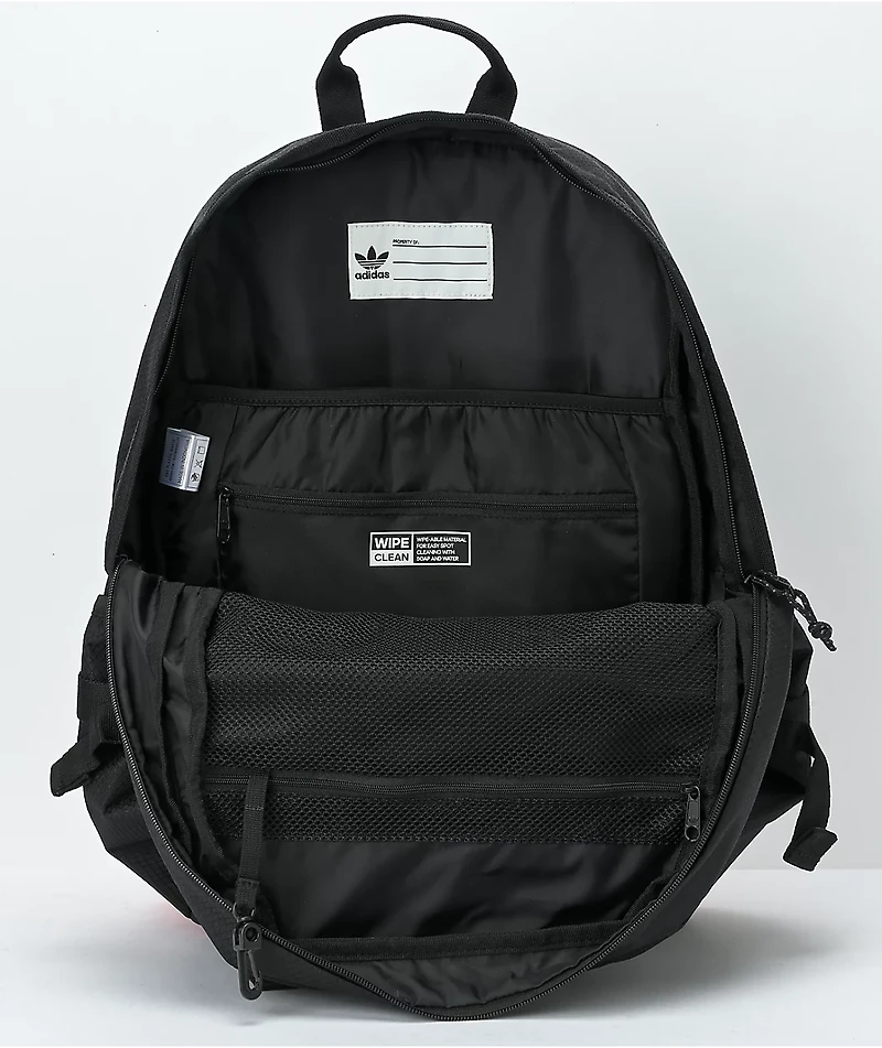 adidas Originals Utility Pro 2.0 Black Backpack