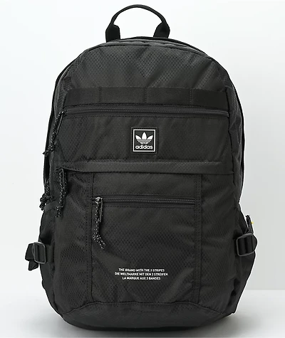 adidas Originals Utility Pro 2.0 Black Backpack