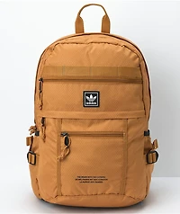 adidas Originals Utility Pro 2.0 Brown Backpack
