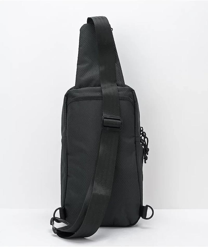 adidas Originals Utility Sling 2.0 Black Crossbody Bag