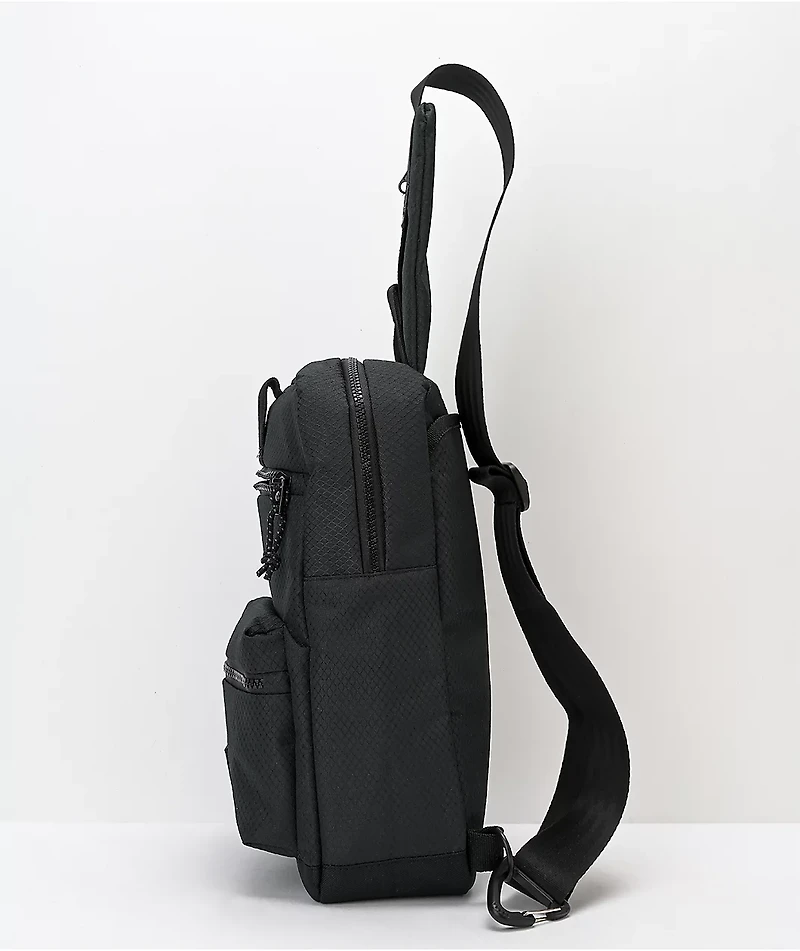 adidas Originals Utility Sling 2.0 Black Crossbody Bag
