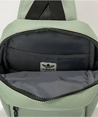adidas Originals Utility Sling 2.0 Green Crossbody Bag