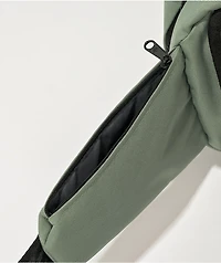 adidas Originals Utility Sling 2.0 Green Crossbody Bag