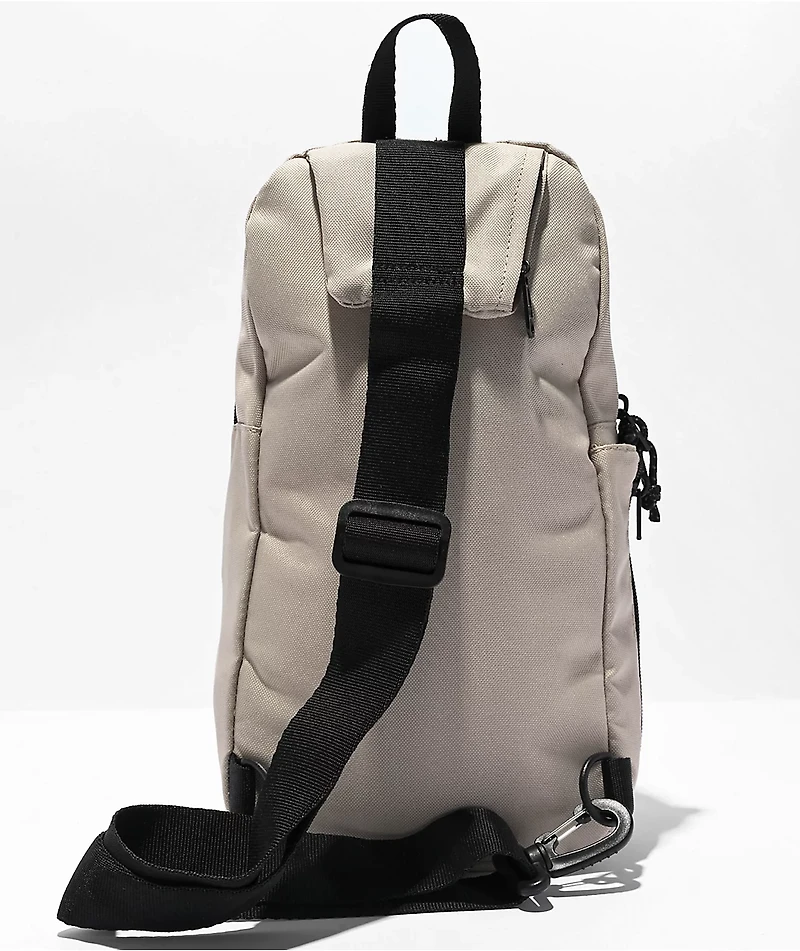 adidas Originals Utility Sling Beige Crossbody Bag