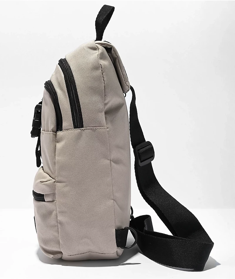 adidas Originals Utility Sling Beige Crossbody Bag