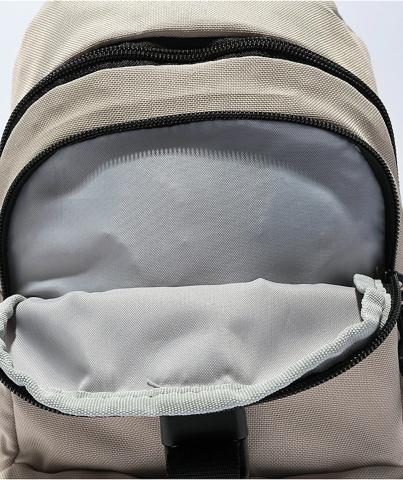 adidas Originals Utility Sling Beige Crossbody Bag