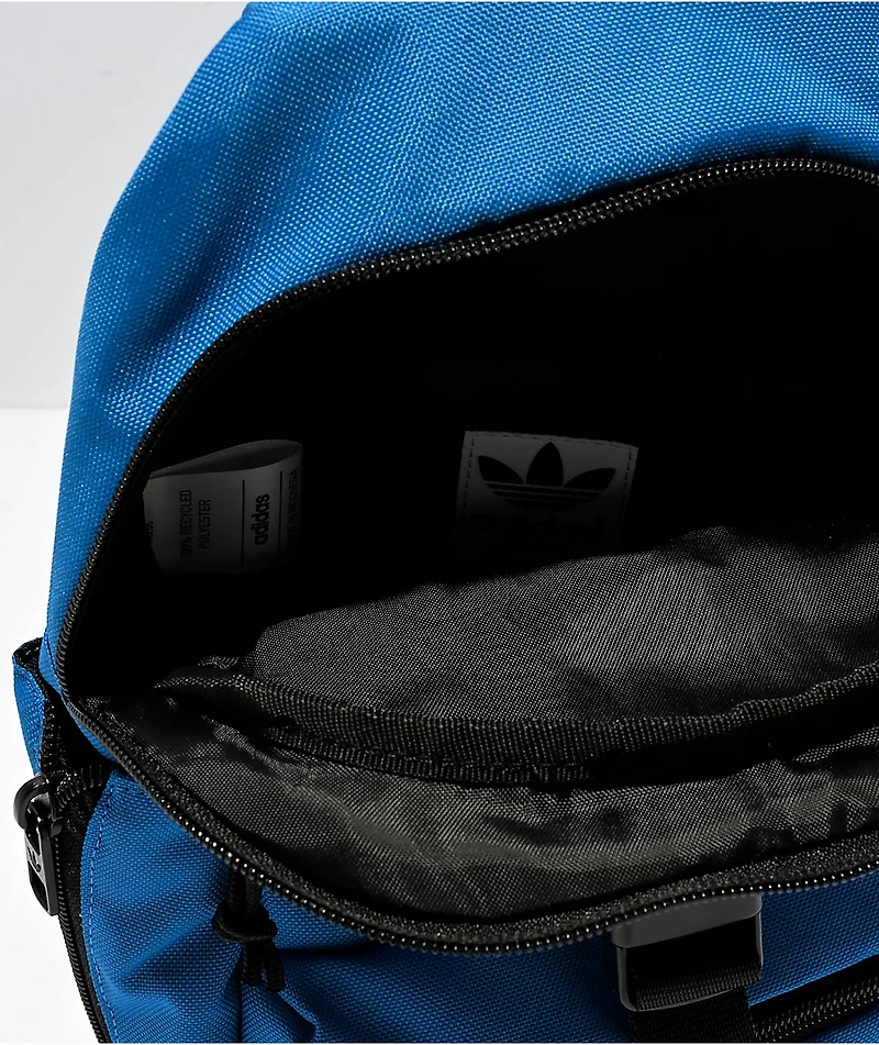 adidas Originals Utility Sling Blue Crossbody Bag