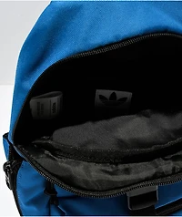 adidas Originals Utility Sling Blue Crossbody Bag