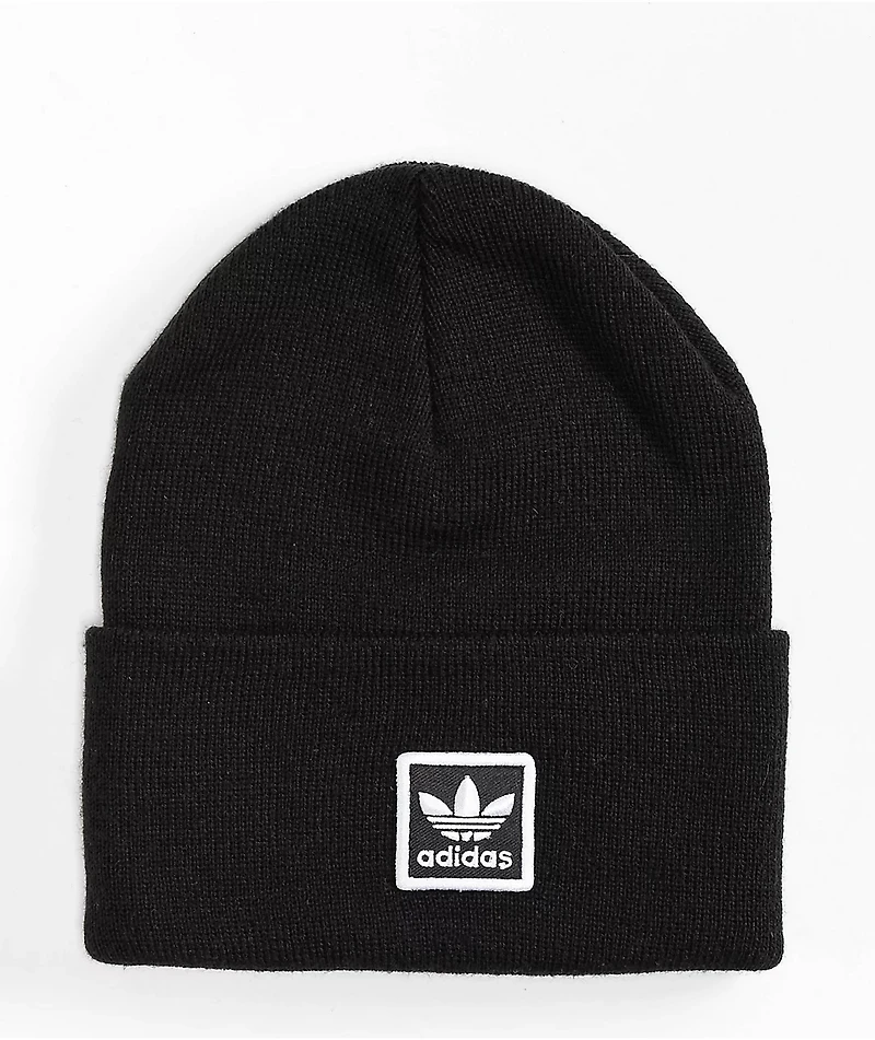adidas Originals Utility Tall Black Beanie