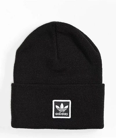 adidas Originals Utility Tall Black Beanie