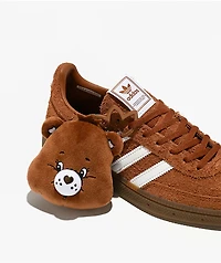 adidas Originals x Care Bears Handball Spezial Brown Shoes