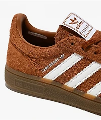 adidas Originals x Care Bears Handball Spezial Brown Shoes