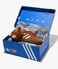 adidas Originals x Care Bears Handball Spezial Brown Shoes