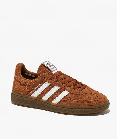 adidas Originals x Care Bears Handball Spezial Brown Shoes