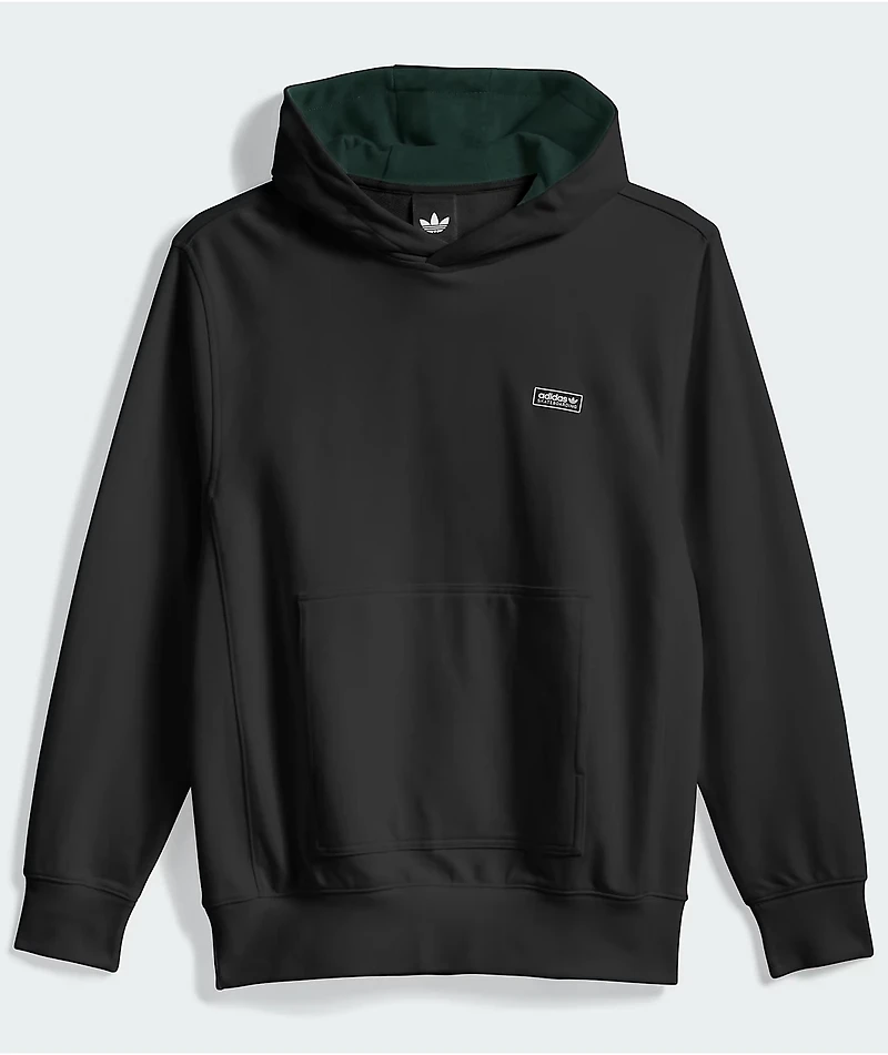 adidas Originals x Mark Gonzales Skate Head Black Hoodie