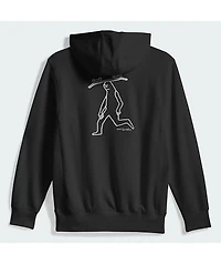 adidas Originals x Mark Gonzales Skate Head Black Hoodie