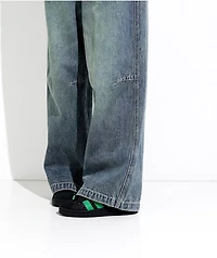 adidas Originals x Minecraft Kids Campus 00s Black & Green Shoes