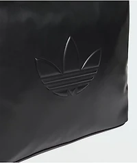 adidas Outline Trefoil Black & White Tote Bag