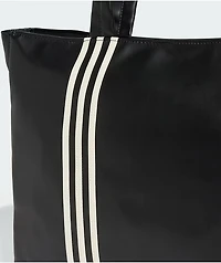 adidas Outline Trefoil Black & White Tote Bag