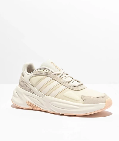 adidas Ozelle Cloudfoam Cloud White Shoes