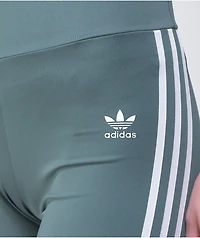 adidas Primeblue High Waisted Bike Shorts