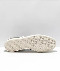 adidas Samba ADV Grey, White & Blue Shoes