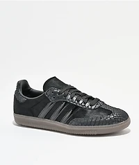 adidas Samba OG Pony Hair Core Black Shoes