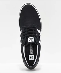 adidas Seeley Black & White Shoes
