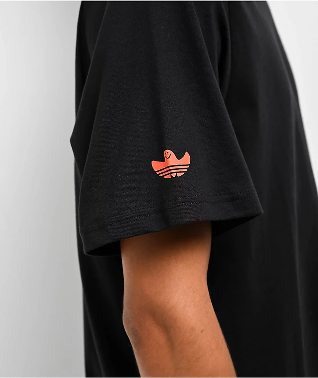 Adidas Shmoofoil Big Bad City Black T-Shirt Mission Valley