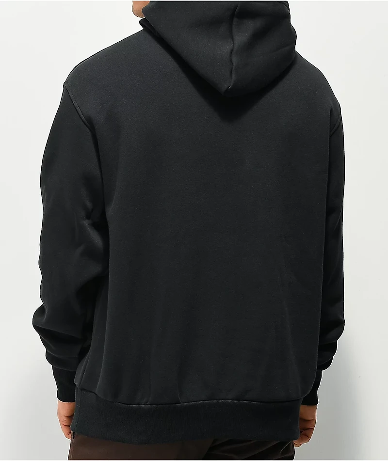 adidas Shmoofoil Black Hoodie