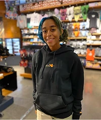 adidas Shmoofoil Butterfly Black Hoodie