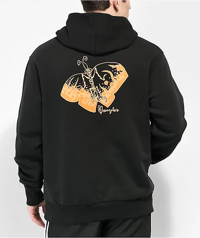 adidas Shmoofoil Butterfly Black Hoodie