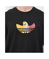 adidas Shmoofoil Fill Black T-Shirt