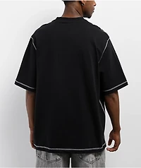 adidas Shmoofoil Heavyweight Black T-Shirt