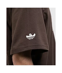 adidas Shmoofoil Out The Park Brown T-Shirt