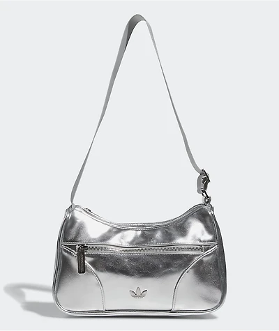 adidas Silver Shoulder Bag
