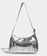 adidas Silver Shoulder Bag