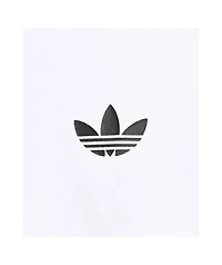 adidas Skate 4.0 Logo White T-Shirt