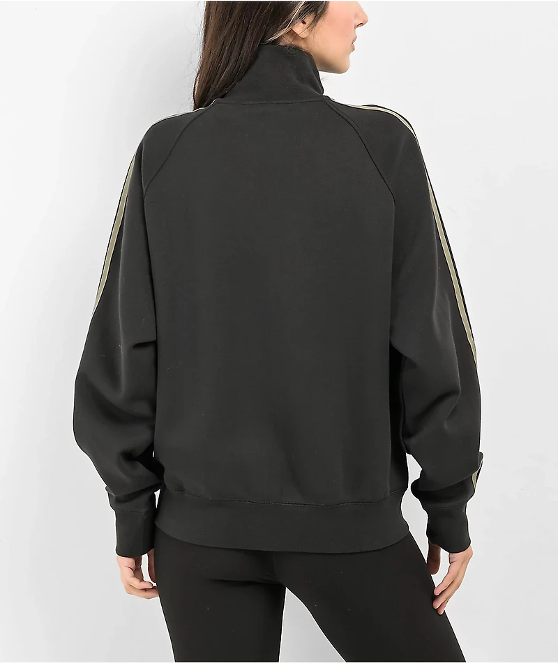 adidas Skate Black & White Track Jacket