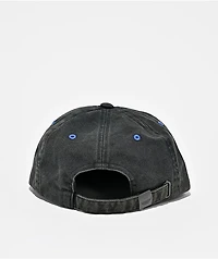 adidas Skateboarding Gonz Black Wash Strapback Hat
