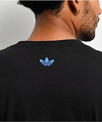 adidas Sketch Treffy Black T-Shirt