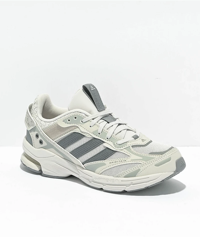 adidas Spiritain 2000 Grey Shoes