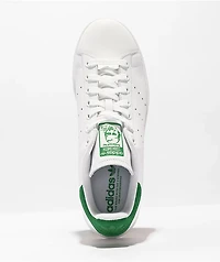 adidas Stan Smith ADV White & Green Shoes