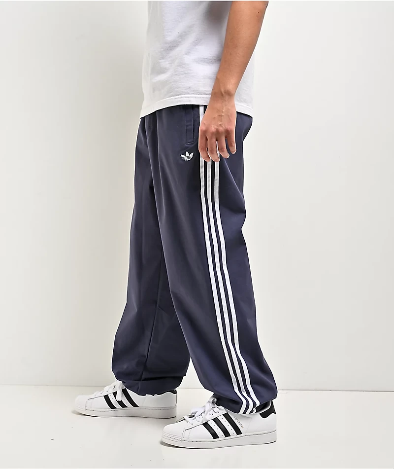 adidas Superfire Navy Track Pants