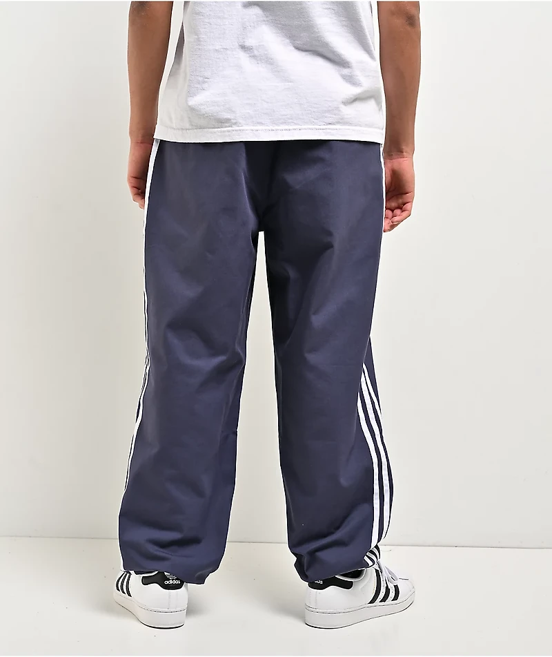 adidas Superfire Navy Track Pants