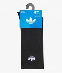 adidas Superlite 6 Pack Black, White & Grey Crew Socks
