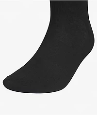 adidas Superlite 6 Pack Black, White & Grey Crew Socks